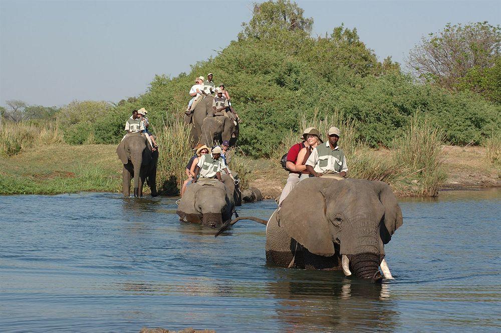 Three Cities Thorntree River Lodge ลิฟวิงสโตน ภายนอก รูปภาพ